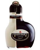 Sheridans Coffee Lauered Liqueur 70 cl 15,5%